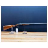 American Gun Co. double barrel