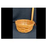 Longaberger Basket Protector Wood Lid