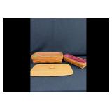 Longaberger Rectangular Basket Liner Lid