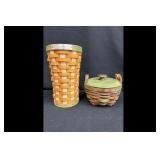 Mixed lot of Longaberger 2011 Hostess...