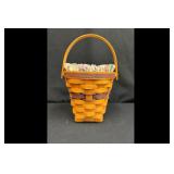 Longaberger Basket 1994 with liner