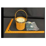 Longaberger 2005 Gathering Basket Protector Liner