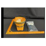 Longaberger Collectors Club 2001 Basket Protector