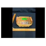 Longaberger Handwoven Basket Protector