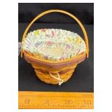 Longaberger Collectors Club Miniature Morning...