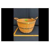 Longaberger JW Collection 1991 Corn Basket