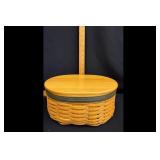 Longaberger Harmony Collectors Club Basket