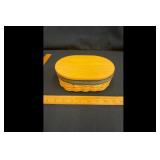 Longaberger Harmony Collectors Club Basket