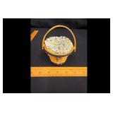 Longaberger Collectors Club Miniature Daisy Basket