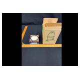 Longaberger Miniature Pie Server Collectors Set