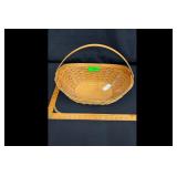Longaberger Oval Basket Protector