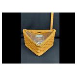 Longaberger Spinning Organizer Basket New