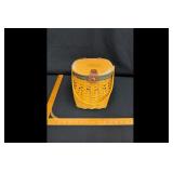 Longaberger Collectors Club 5 Year Basket Lid