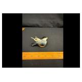 Longaberger Collectors Club 1997 Bird Ornament