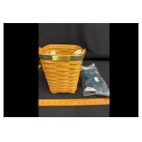 Longaberger 2001 Collectors Club Gathering Basket