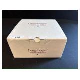 Longaberger All American 1.5 Qt Casserole