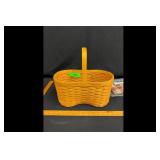 Longaberger Twin Carrier Basket Protector Liners
