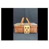 Longaberger Long Market Basket