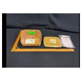 Longaberger Square Basket Protector Liner