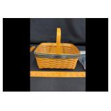 Longaberger 2007 CC Charter Member Basket