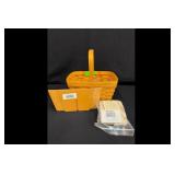 Longaberger Jewelry Basket Protector Liner