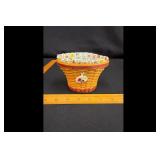 Longaberger Collectors Club Miniature Geranium...