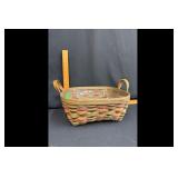 Longaberger Hostess Gathering Basket Protector Lid