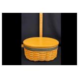 Longaberger Collectors Club Harmony Basket 2002
