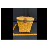 Longaberger Saddlebrook Basket Lid Protector