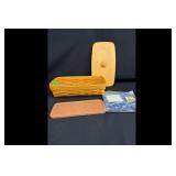 Longaberger Bread Basket Protector Liner Lid