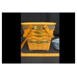 Longaberger 1997 Collectors Club Basket