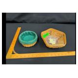 Mixed lot of Longaberger 2003 Horizon Hope 2...