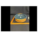 Longaberger Collectors Club Tea Tray Basket