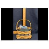 Longaberger Collectors Club Renewal Basket 2003