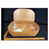 Longaberger Basket Protector Lid