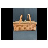 Longaberger Long Market RB Basket