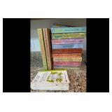 Mixed lot of Foxfire Books Survival Guides