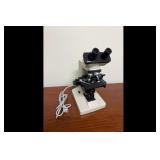 Nikon Microscope Model YS