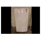 Whirlpool WZF34X16DW04 White Upright Freezer