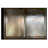 Mixed Lot 2 Nordic Ware Baking Pans