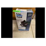Flotec FPOF360AC In-Line Utility Pump