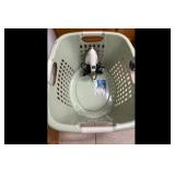 Mixed lot of Home Logic Basket BlackDecker Iron