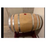 Wine Barrel