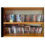 Mixed lot of Movie and TV Show DVDs