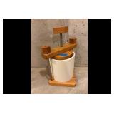 Homesteaders Supply Oak Cheese Press