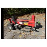 Central Machinery 7 Ton Log Splitter 120V