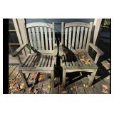 Mixed lot of Country Casual Wooden Chairs