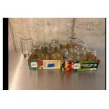 Ball Mason Canning Jars Mixed Lot