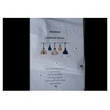 YMJOIMX Copper Pendant Lighting Fixture New