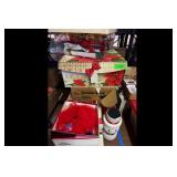 Mixed lot of Christmas Home Decor